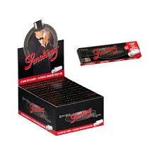 SMOKING DELUXE KING SIZE 24PAPES + 33TIPS
