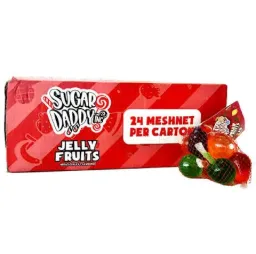 [613201942] Sugar Daddy Sour Jelly 24x370ml