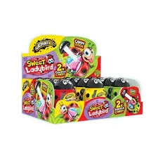 SWEETS LADYBIRD 12ST