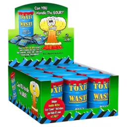 [5060045053138] Toxic Waste Blue Drum 12x42g
