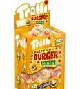 [613201273] Trolli Display Mini Burger 80x10g