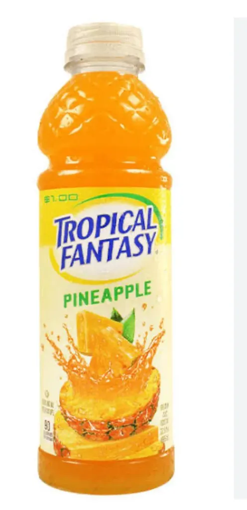 TROPICAL FANTASY PINEAPPLE 24X591ML