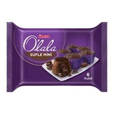 ULKER OLALA SOUFFLES MINI 12X162G