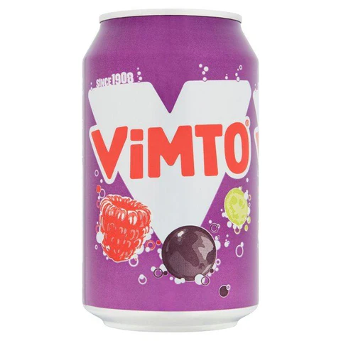 Vimto Original Can 24x330ml