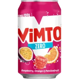 [613201773   2232-50] Vimto Zero  Passionfruit 20x330ml