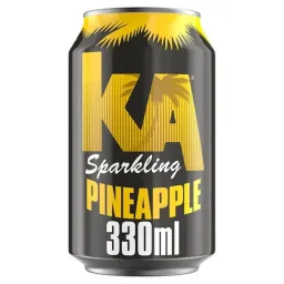 [8904004442347] KA PINEAPPLE 24X330ML