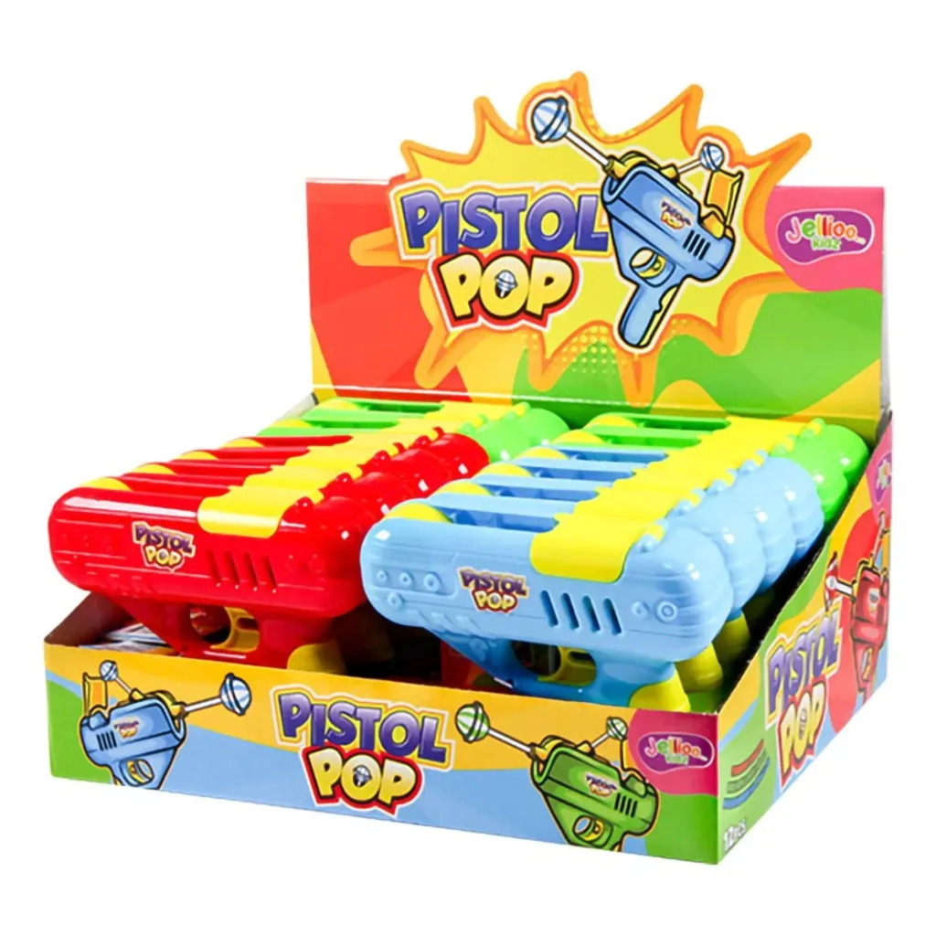 WATERGUN CANDY 12ST