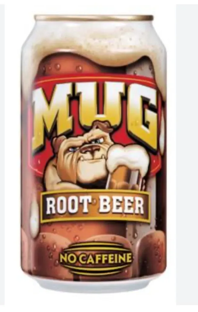 MUG Root Beer US 12x355ml