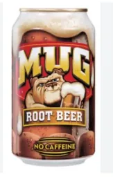 MUG Root Beer US 12x355ml