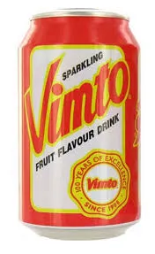 Vimto Soft Drink Red Can 24 x 330 ml