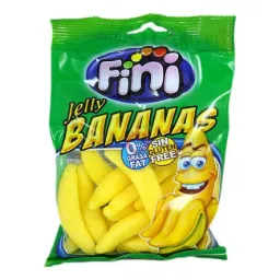 Fini Søta Bananas 12x75g