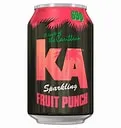 KA Fruit Punch Can 24x330ml