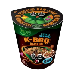 Sweet & Savoury K-BBQ RAMYUN 8x98g