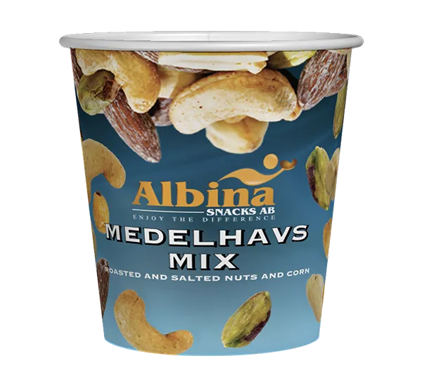 MEDELHAVS MIX 6x155g