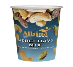 MEDELHAVS MIX 6x155g