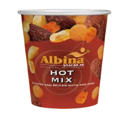 HOT MIX 6x155g