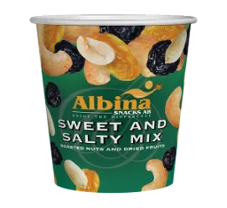 SWEET & SALTY MIX 6x155g