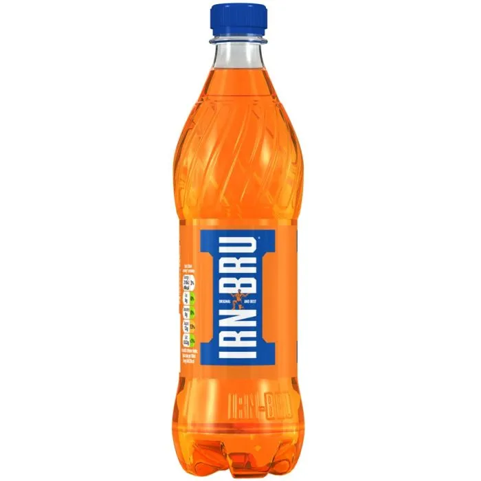 IRN BRU Barr 12x500ml