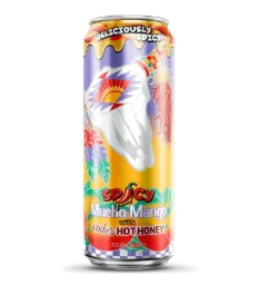 ARIZONA Spicy Mucho Mango 650mlx24