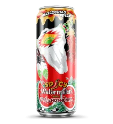 ARIZONA Spicy Watermelon 650mlx24