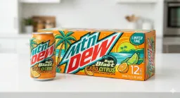 MNT DEW Baja Blast Tropical Lime 355mlx12