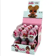 LOL Chocolate Egg 20G (24ST)