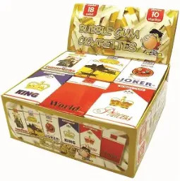 Tuggummi Cigarettes (18ST)