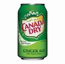 Canada Dry 12oz Cans 12Pak