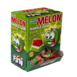 FINI WATERMELON GUM - 200 st