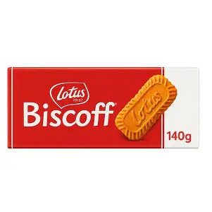 Biscoff 10 x 140 g