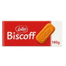 Biscoff 10 x 140 g