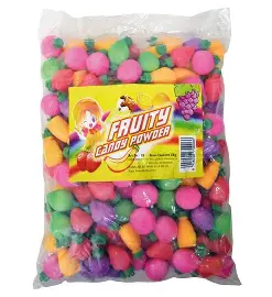 BRUS FRUKTER 2KG