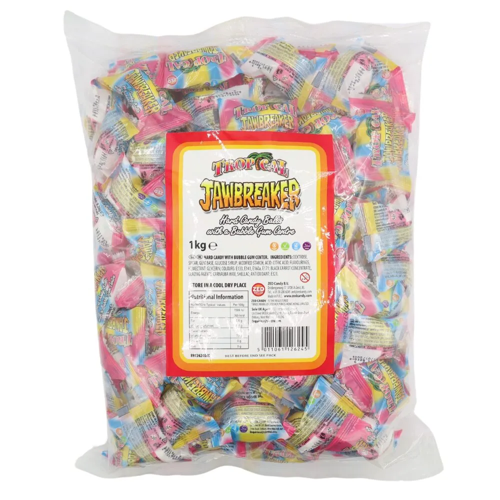 ZED JAWBREAKER MIX 2KG