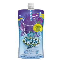 Frosty Instant Slush Dracula Vanilla Mix (10ST)