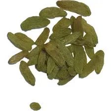 Gröna Russin XL 1kg