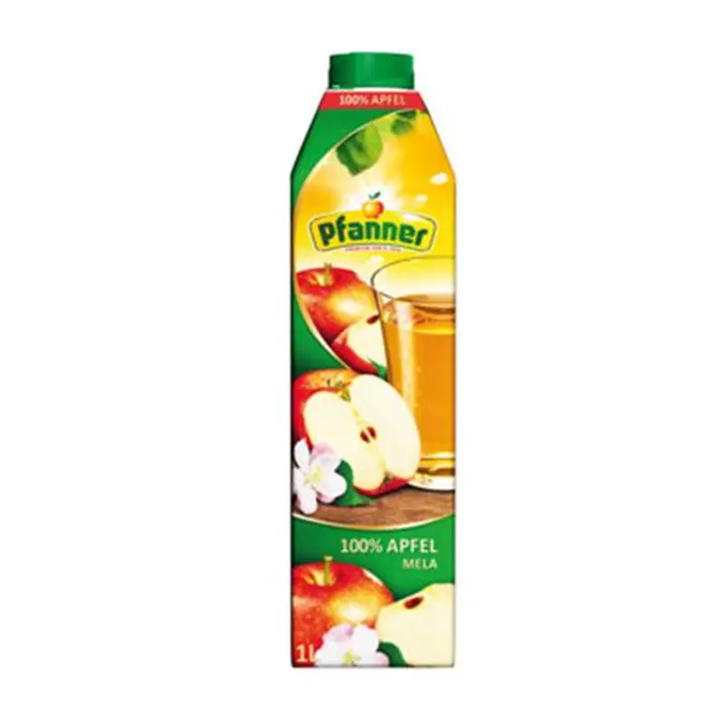 Apple juice 100% 2l