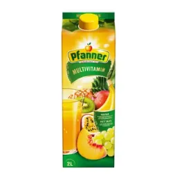 Multivitamin mixed fruits nectar 50% 2l