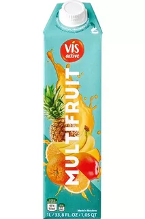 Multifruit juice drink 30% ACE 2l
