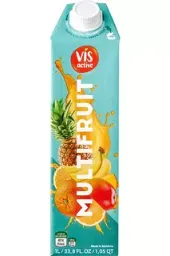 Multifruit juice drink 30% ACE 2l