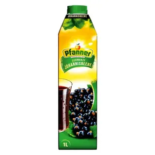 Black currant nectar 25% 1l