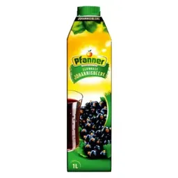 Black currant nectar 25% 1l