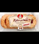 Coconut pastry with fruit filling 200g