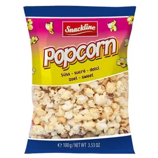 Popcorn sweet 100g