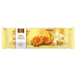 [97021] Crispy biscuit with apricot 235g