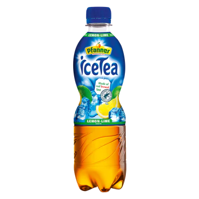 Icetea lemon-lime 12x500ml