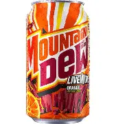 Mountain Dew Livewire 12x355ml