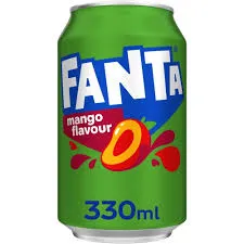 FANTA MANGO 24x330ML