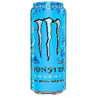 Monster Energy Ultra Blue Hawaiian 473ml 24stk