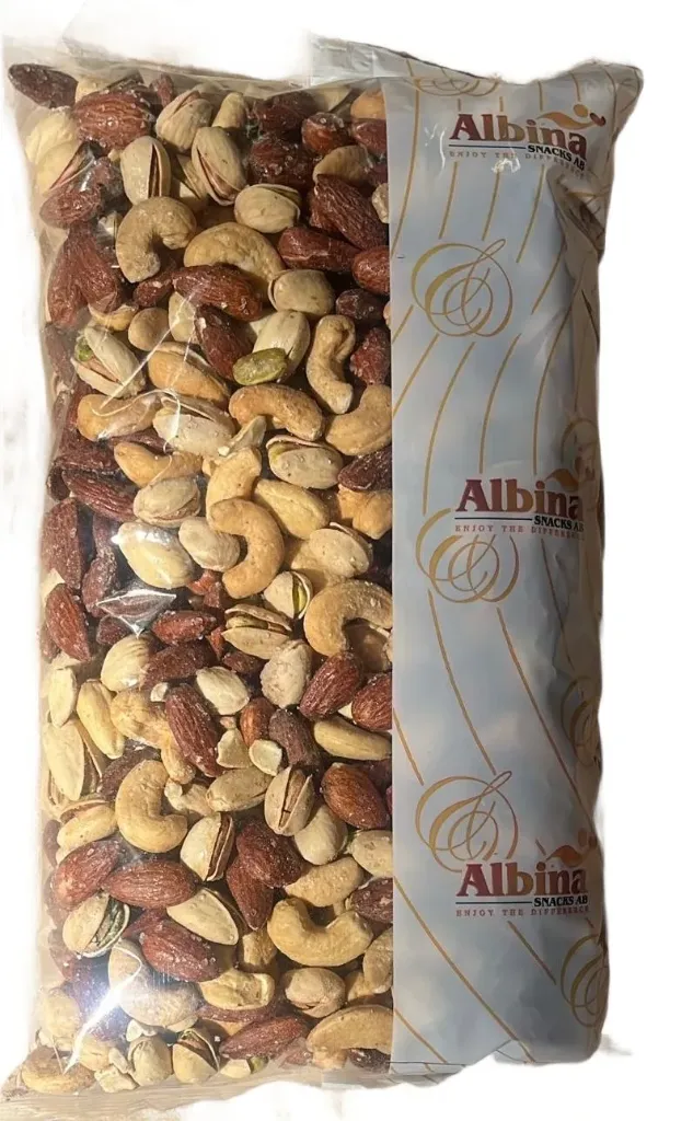 Albina European Mix 8x1Kg