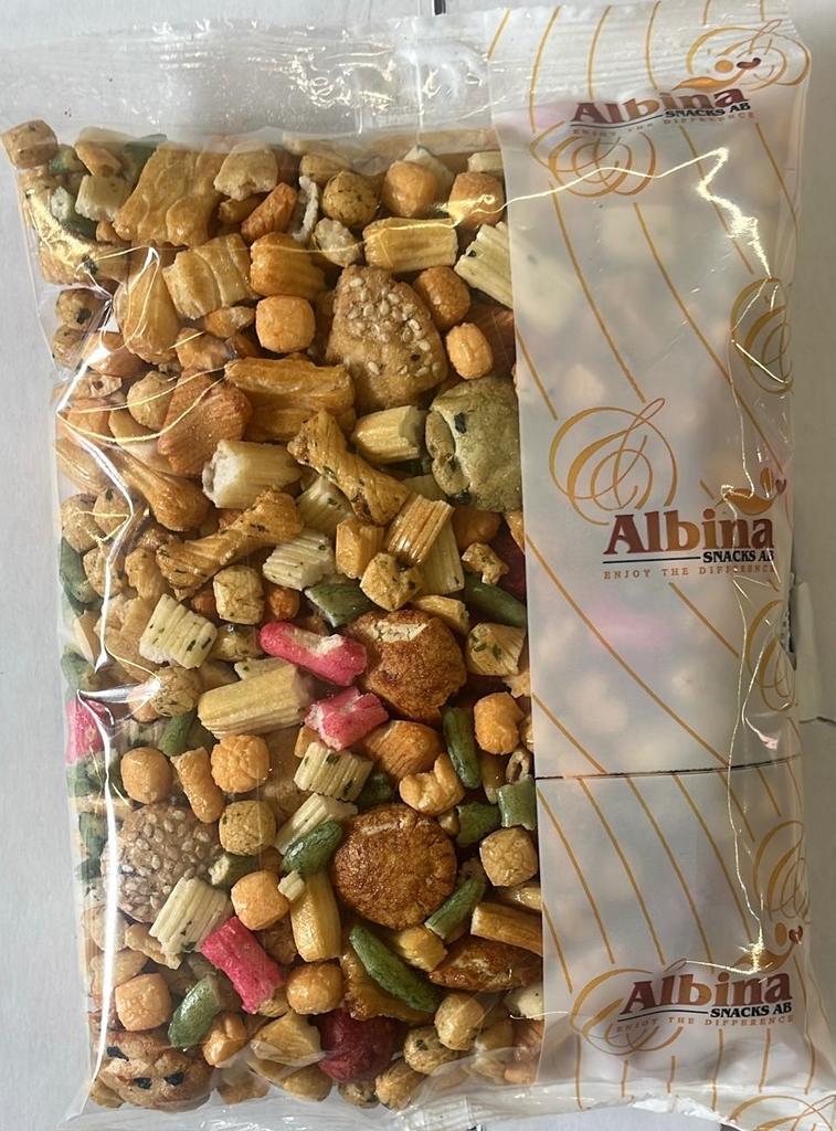 Albina Japan Mix 10x400g